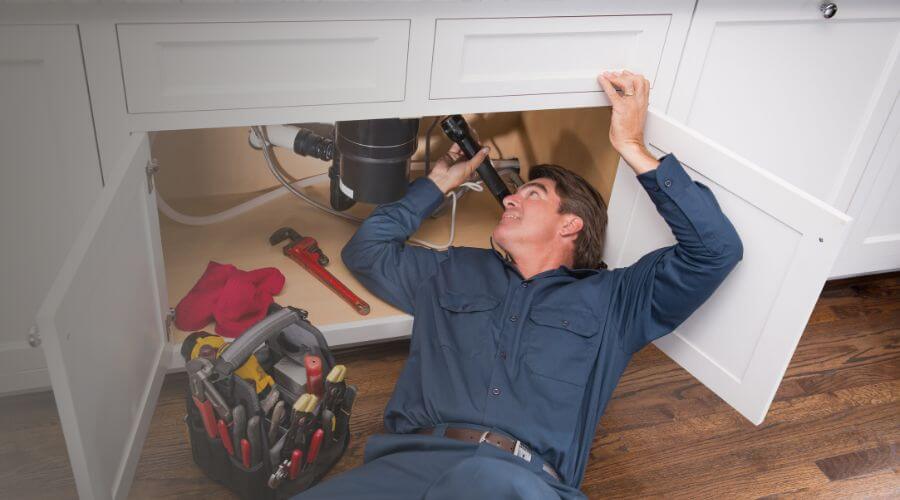 Expert burst pipe repair services in Caddo Mills, TX